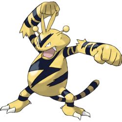 electabuzz pokemon planet.